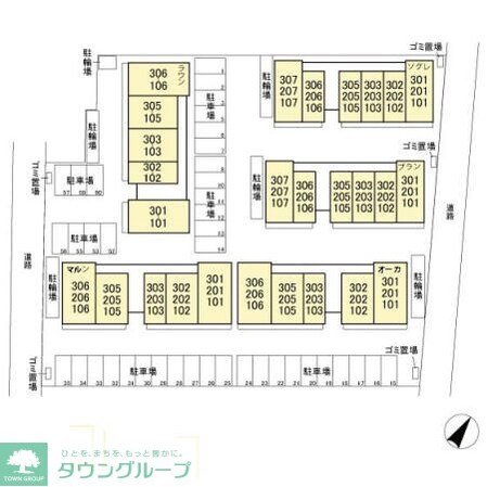 本郷の杜 ソグレの物件内観写真